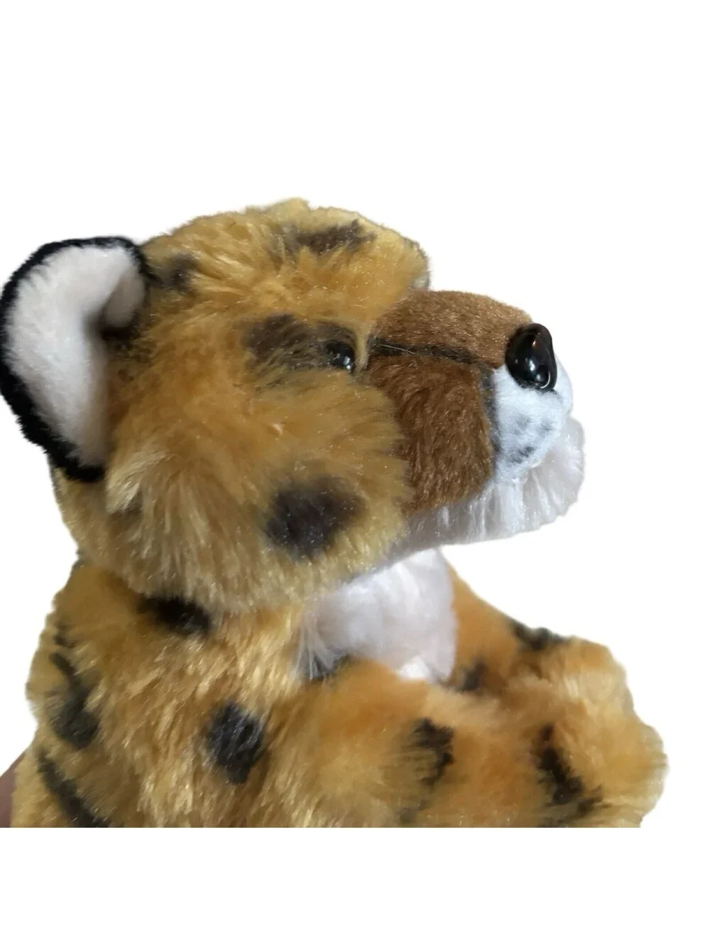 Wild Republic Cuddlekins Mini Tiger Bay 7 Inch Plush Figure NEW